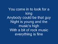 karaoke   dancing queen by abba