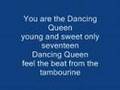 Karaoke - Dancing Queen by Abba