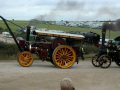 Dorset2008-Arrival of heavy haulage