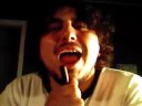 Lip-Synching \"Baby Baby\" - Amy Grant