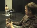 Gay Ghosts - it's a conceptual film about gay ghosts