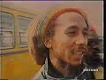 Bob Marley in Italia 1980