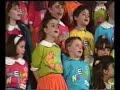 Le Rondinelle Saggio Piccolo Coro 1990