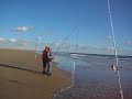 RAUL DORADA manta al surcasting