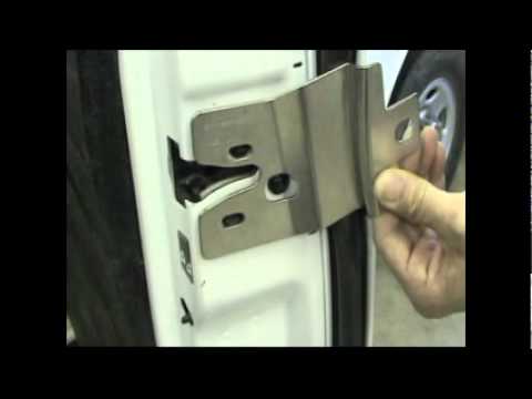 How to Install Slick Locks – GM\Chevy Swing Side Doors