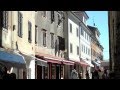 Poreč: city centre (Decumanus)