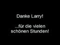 in gedanken an larry elam