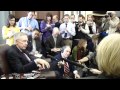 04.08.11: Reid: Shutdown Comes Down to One Issue: Abotion/Planned Parenthood
