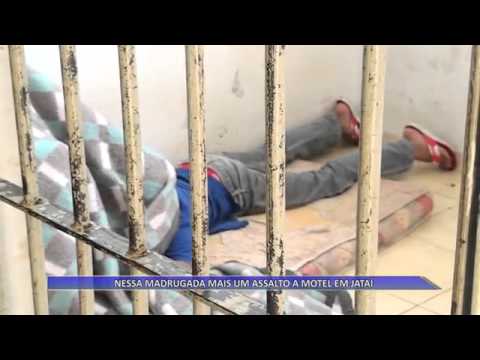 JATAÍ | Motel é assaltado por criminosos