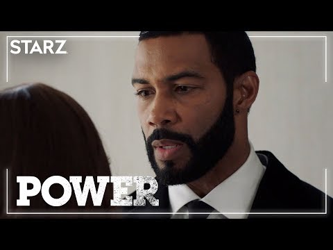 Ghost’s Journey | Power: The Final Episodes | STARZ