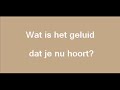 Het Geluid | #2  (ONM Spot)