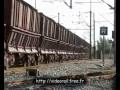 BB 27072 & BB 27080 ( SNCF ) + Fret Complet \" Tombereaux \"