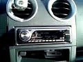 JVC kd-bt1 Mitsubishi Colt CzT