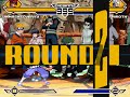I tried to beat him....