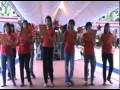 Guagua Municipal Employees Christmas Party '09 (Treasurer's Office Presentation)