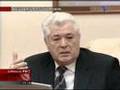 Voronin acuza dur Romania.