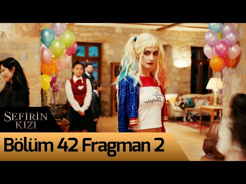 Sefirin Kızı 42. Bölüm 2. Fragmanı                                                                                                                                                                                                                        