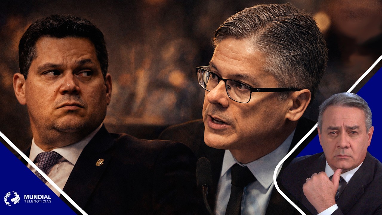 [15/04/26] Mais uma MANOBRA de ALCOLUMBRE e do governo LULA - AO VIVO