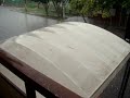 Chuva de Granizo em Iju�