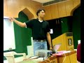 Training BSNL Guys