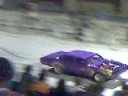 Burn-out Dodge Charger com Blower Burn-out Dodge Charger com Blower