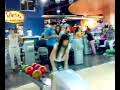 jugando a los bolos