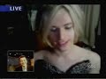 The Real Chris Crocker Responds on Jimmy Kimmel (9/13/2007)