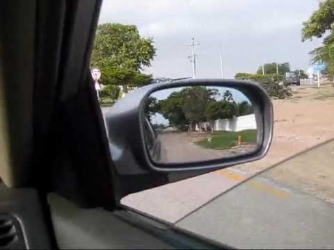 how to drive a automatic transmission car