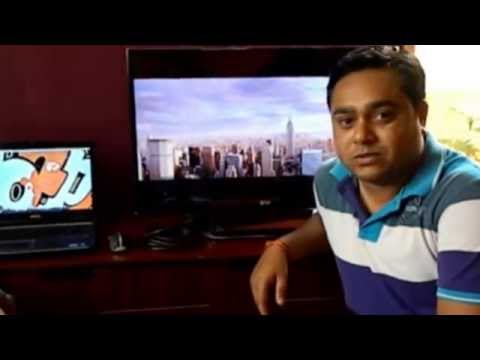 how to connect laptop to tv w hdmi