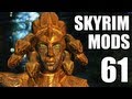 Medusa Drakul armors and Thanatos dragon for TES V: Skyrim video 4