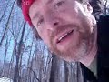 XC Skiing the Hills of Stinchfield Woods, MI