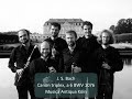 J. S. Bach - Canon triplex, a 6 BWV 1076