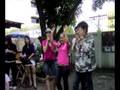 อ๊อฟ  ชนะพล ไปร่วมกิจกรรมที่มูลนิธินกขมิ้น  ตอน 2