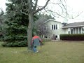 Blind hobo!