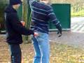 videos de Gunpowder Warrior Lights Firework in his Pocket