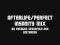 Avenged Sevenfold and Disturbed - Perfect Insanity/Afterlife Mix