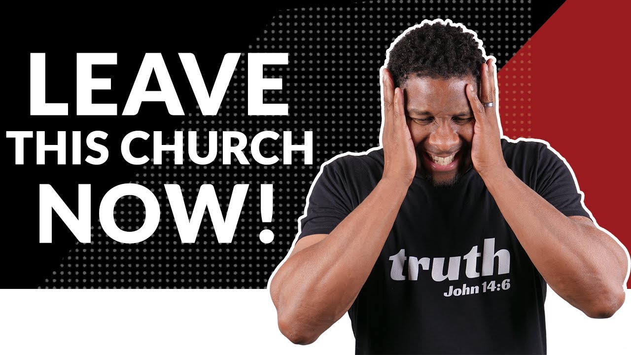 Why I Left My Charismatic Church and You Should Too IF You see THESE signs! | STORY TIME