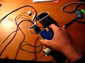 Lego Hand-Crank USB charger