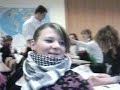 In der Schule :D
