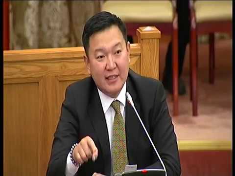 Ж.Бат-Эрдэнэ:  Өнөөдрийн нөхцөл байдалтай уялдуулж өөрчлөлт хийх нь зүйтэй