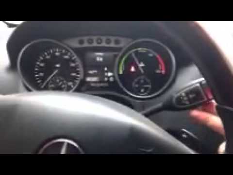 how to remote start mercedes