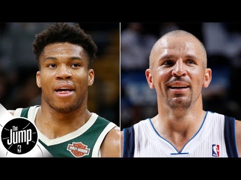 Video: Giannis Antetokounmpo can be like Jason Kidd and learn how to shoot 3s - Dave McMenamin | The Jump