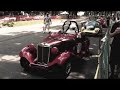Jeff Brown 1950 MG-TD #514 Pittsburgh Vintage Grand Prix Jeff Brown 1950 MG-TD #514 Pittsburgh Vintage Grand Prix