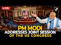 PM Modi addresses Joint Session of the US Congress