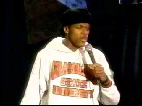 Classic Chris Tucker on Uptown Comedy Club