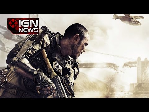 Call of Duty: Advanced Warfare Collector's Editions Revealed - IGN News