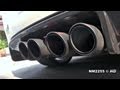 Corvette ZR1 with Akrapovic Exhaust - LOVELY SOUND