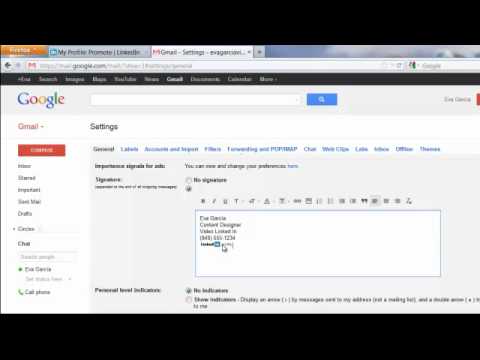how to follow on linkedin