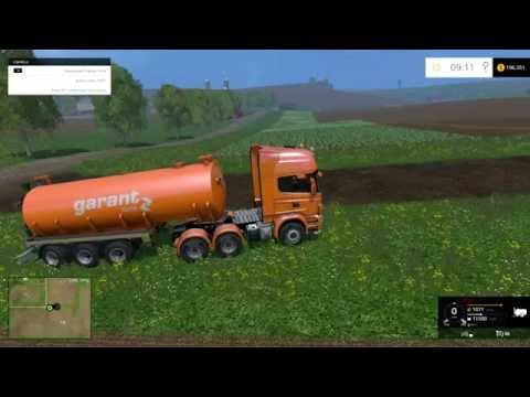 how to collect milk in farming simulator 2015
