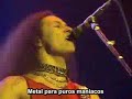 venom   black metal  subtitulos español 